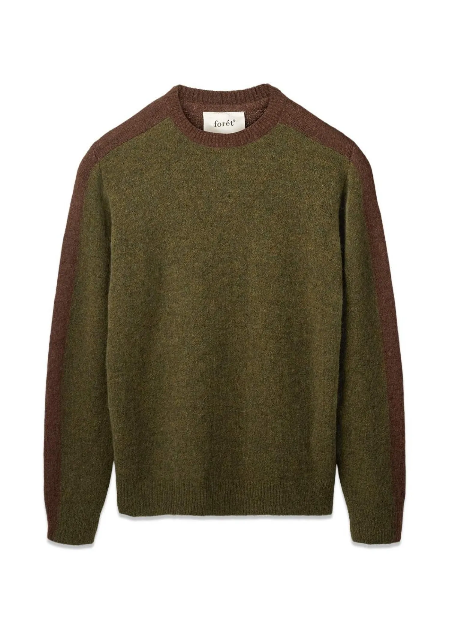 Forét ALPINE CONRAST KNIT