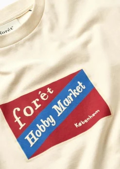 Forét HOBBY T-SHIRT
