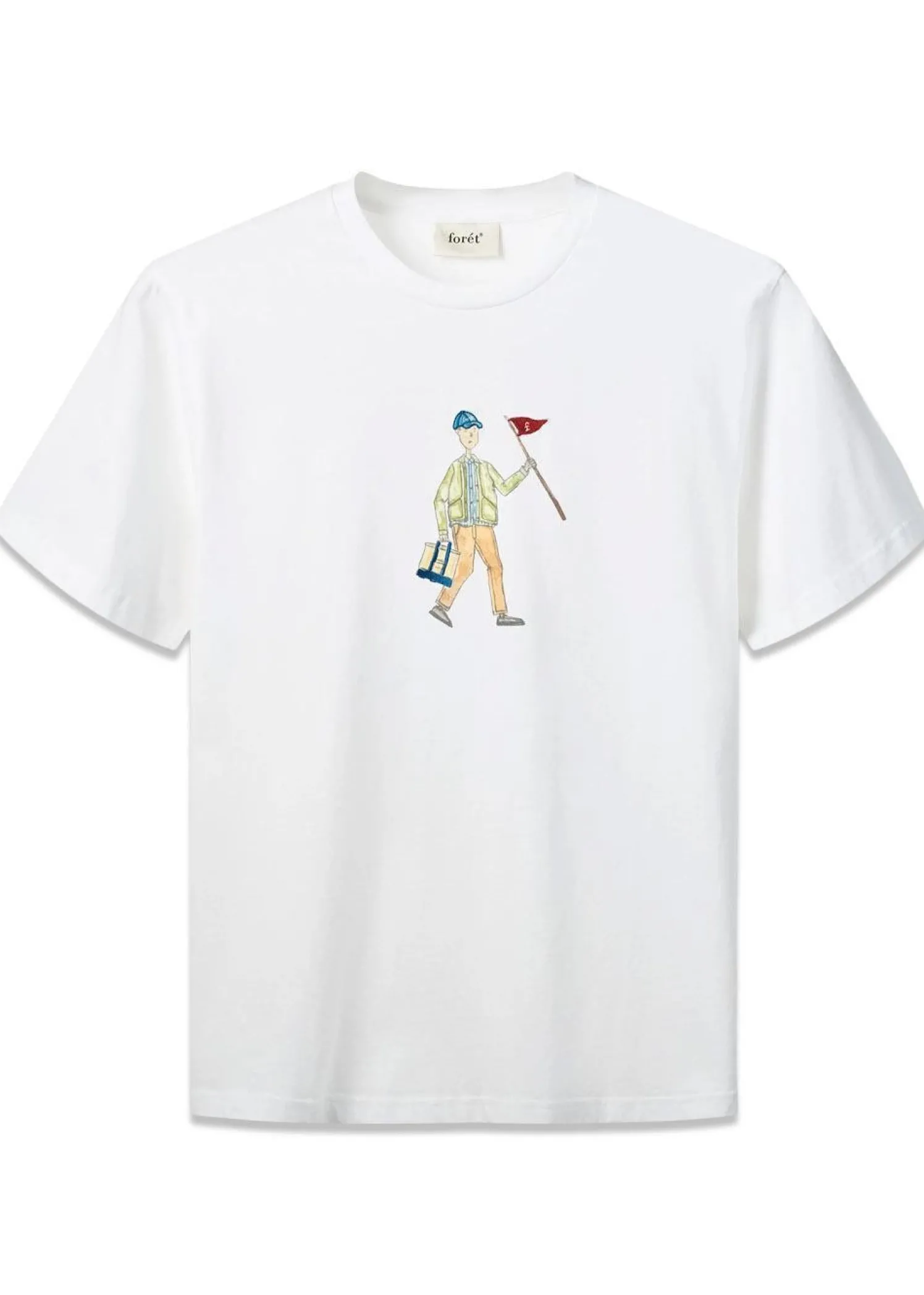 Forét PATROL T-SHIRT