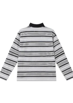 Globe Studios Double Striped Polo Shirt