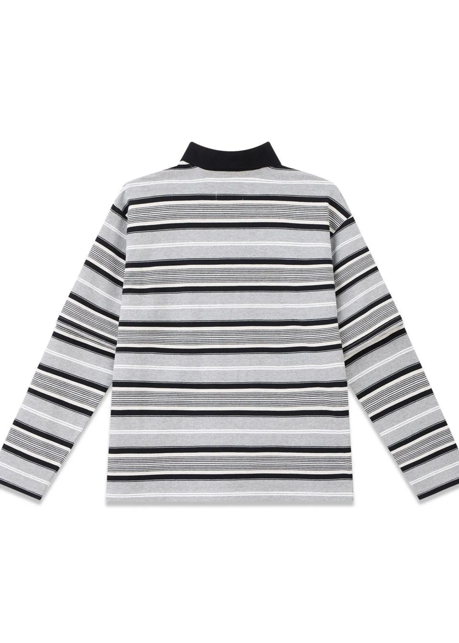 Globe Studios Double Striped Polo Shirt
