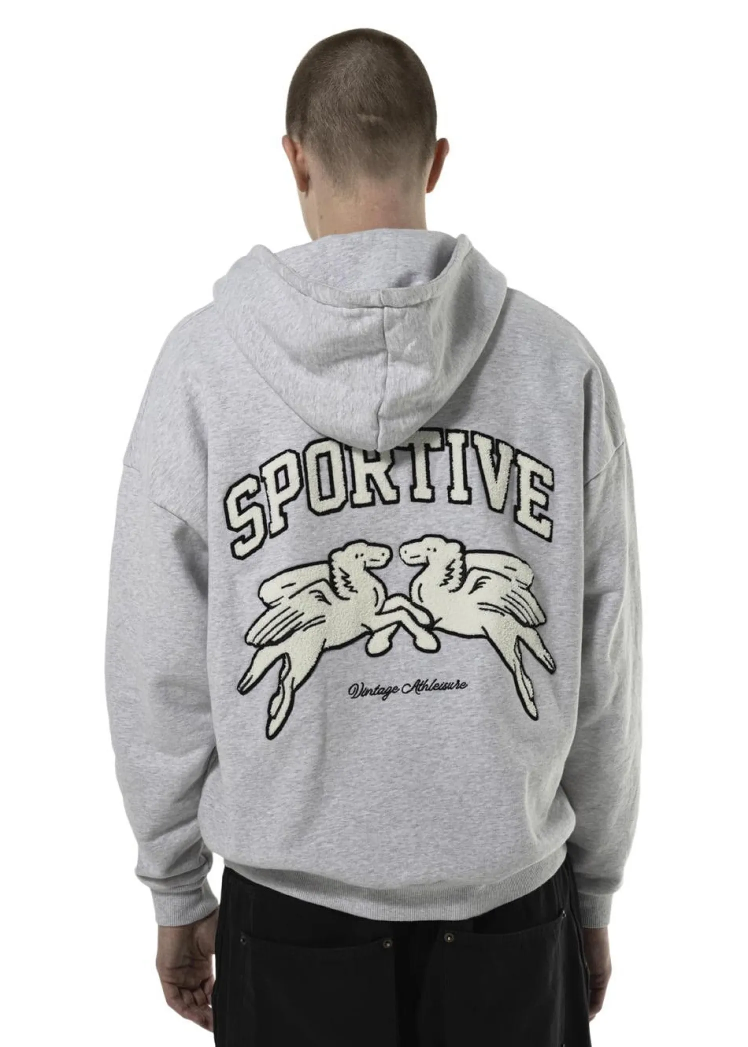 Goodies Sportive ASPEN ZIP HOODIE