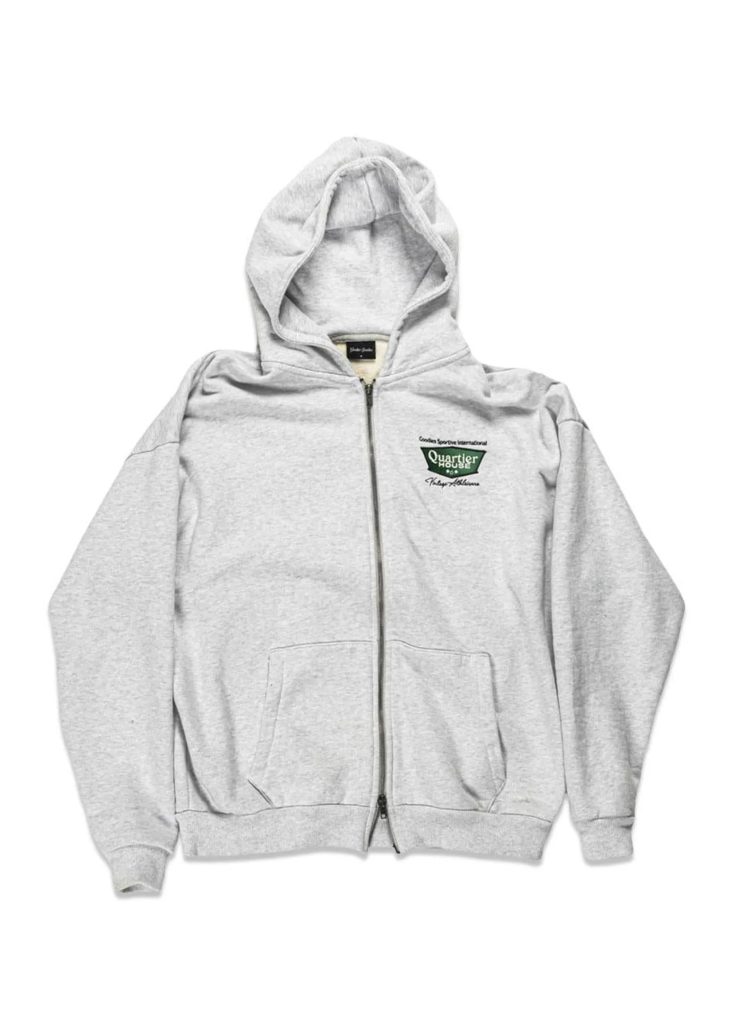 Goodies Sportive ASPEN ZIP HOODIE