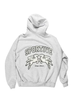 Goodies Sportive ASPEN ZIP HOODIE
