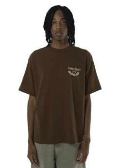 Goodies Sportive CAESAR BROWN TEE