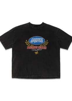 Goodies Sportive Fadeout Premium Caesar Tee
