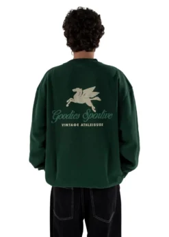 Goodies Sportive ﻿550G PREMIUM CREWNECK