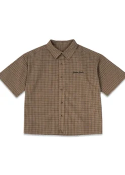 Goodies Sportive MOSS BOXY SHIRT