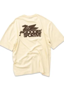 Goodies Sportive New Pegasus Butter Tee