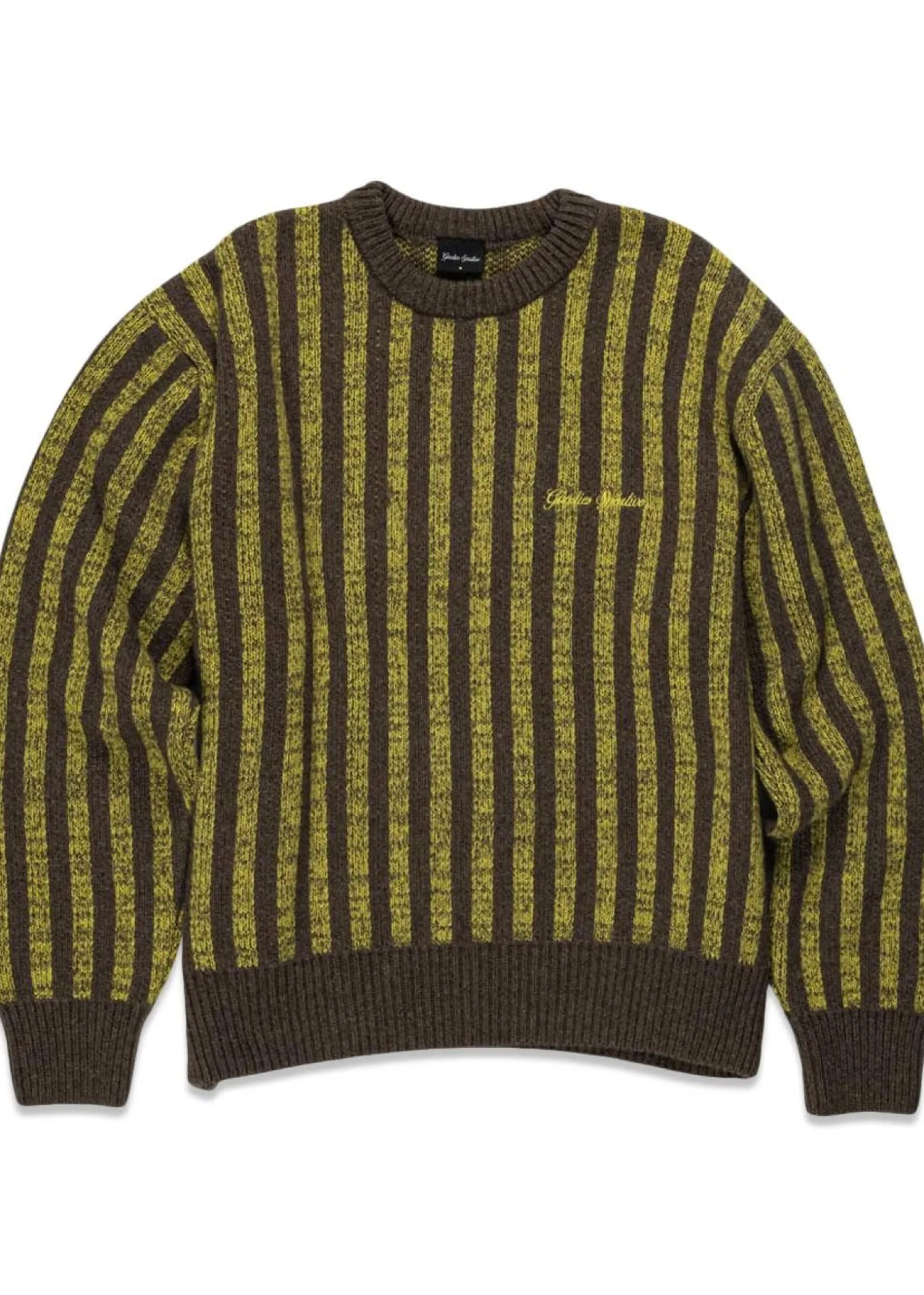 Goodies Sportive PRE-INTERNET KNIT CASHMERE