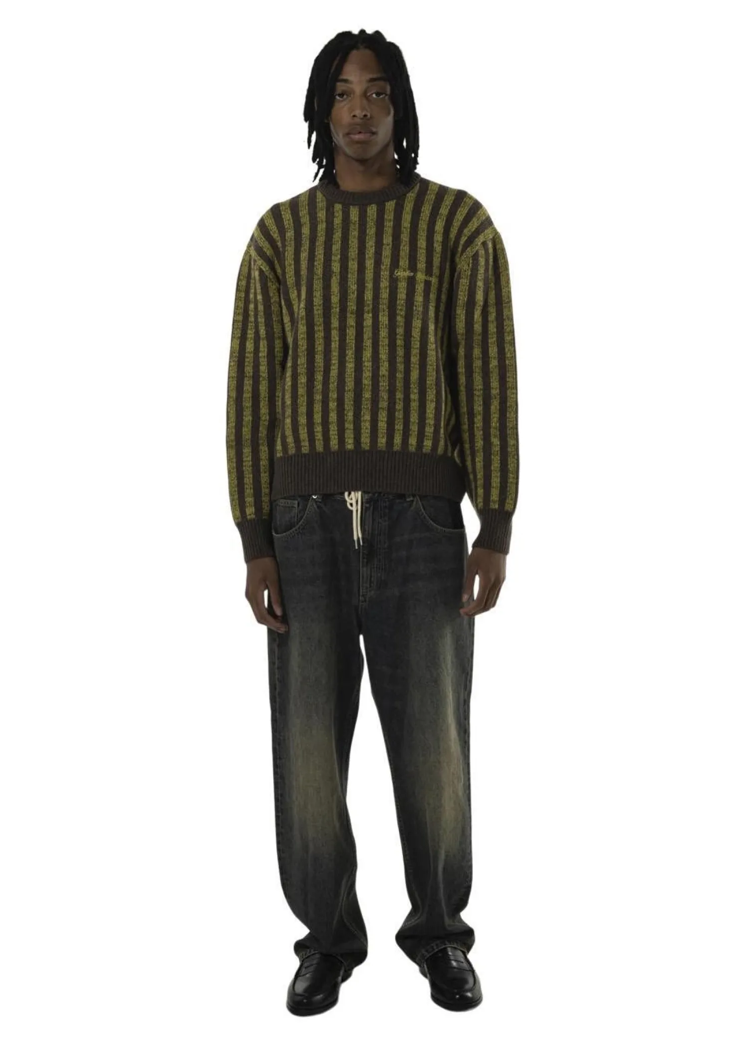 Goodies Sportive PRE-INTERNET KNIT CASHMERE