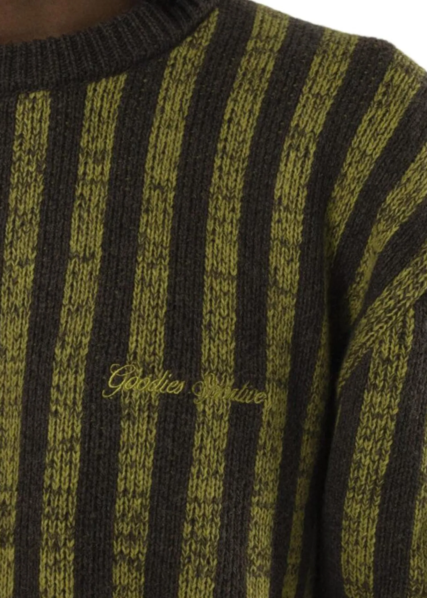 Goodies Sportive PRE-INTERNET KNIT CASHMERE