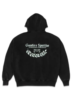 Goodies Sportive Prem. Fdeout Mint Jacket