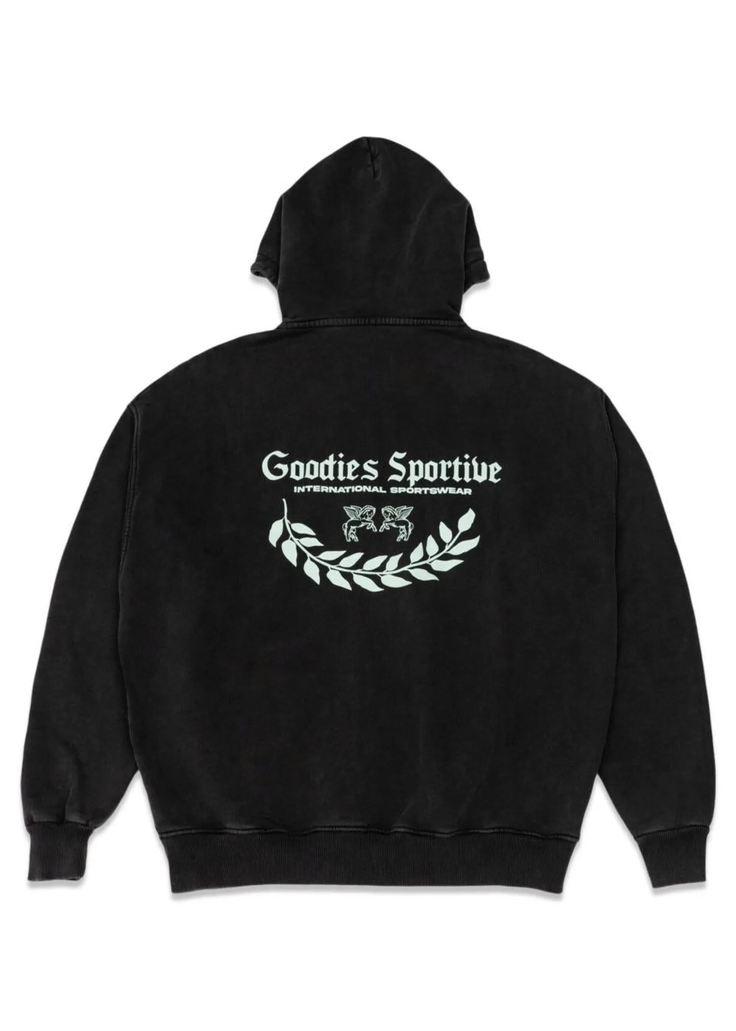 Goodies Sportive Prem. Fdeout Mint Jacket