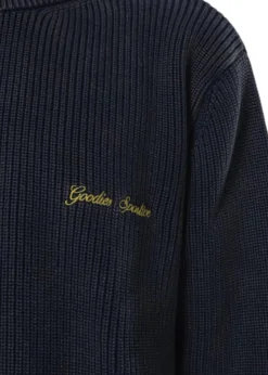 Goodies Sportive WASHED INSIGNIA PREMIUM KNIT