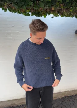 Goodies Sportive WASHED INSIGNIA PREMIUM KNIT