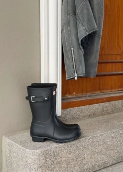 Hunter WOMENS ORIGINAL SHORT BOOT