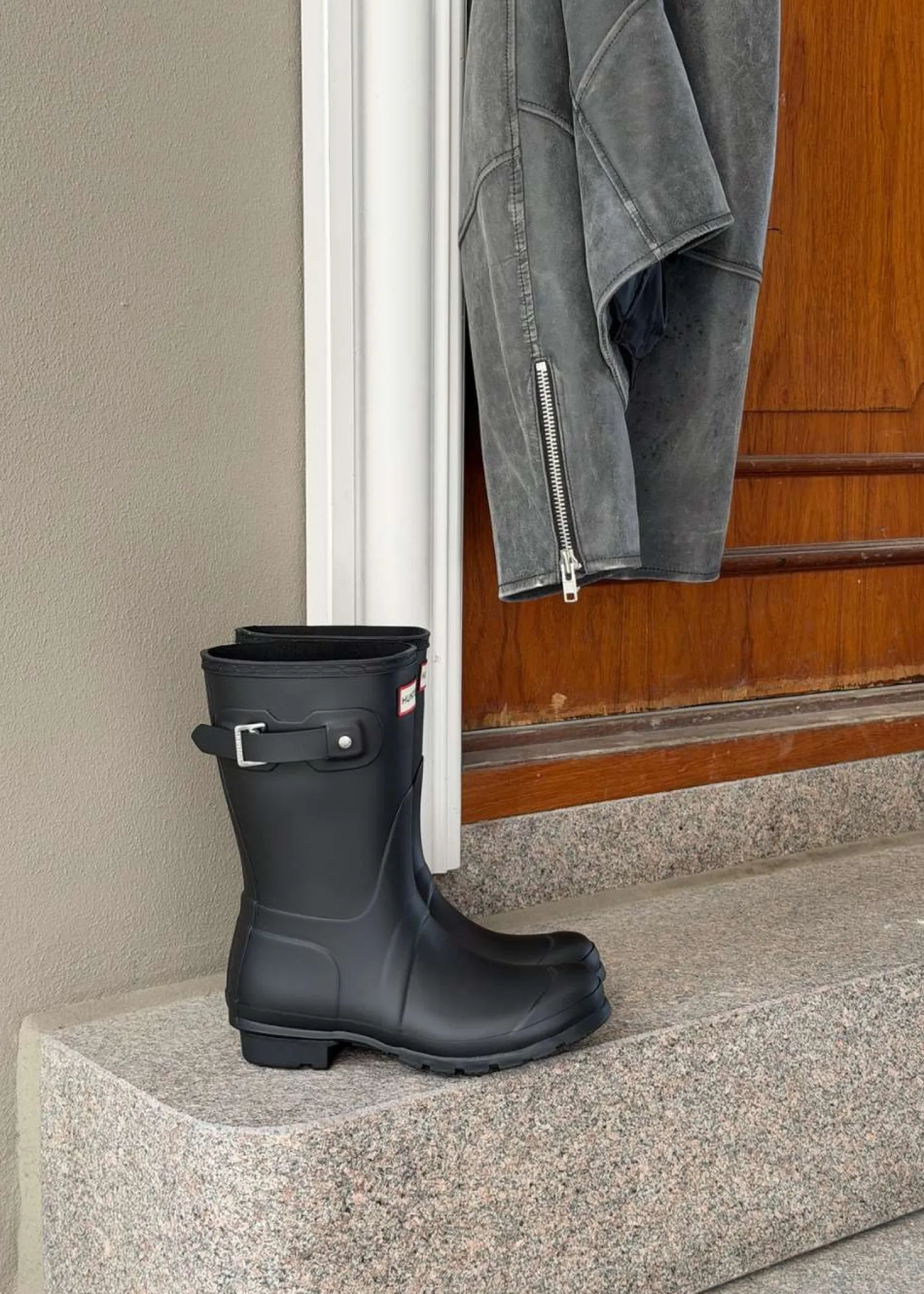 Hunter WOMENS ORIGINAL SHORT BOOT