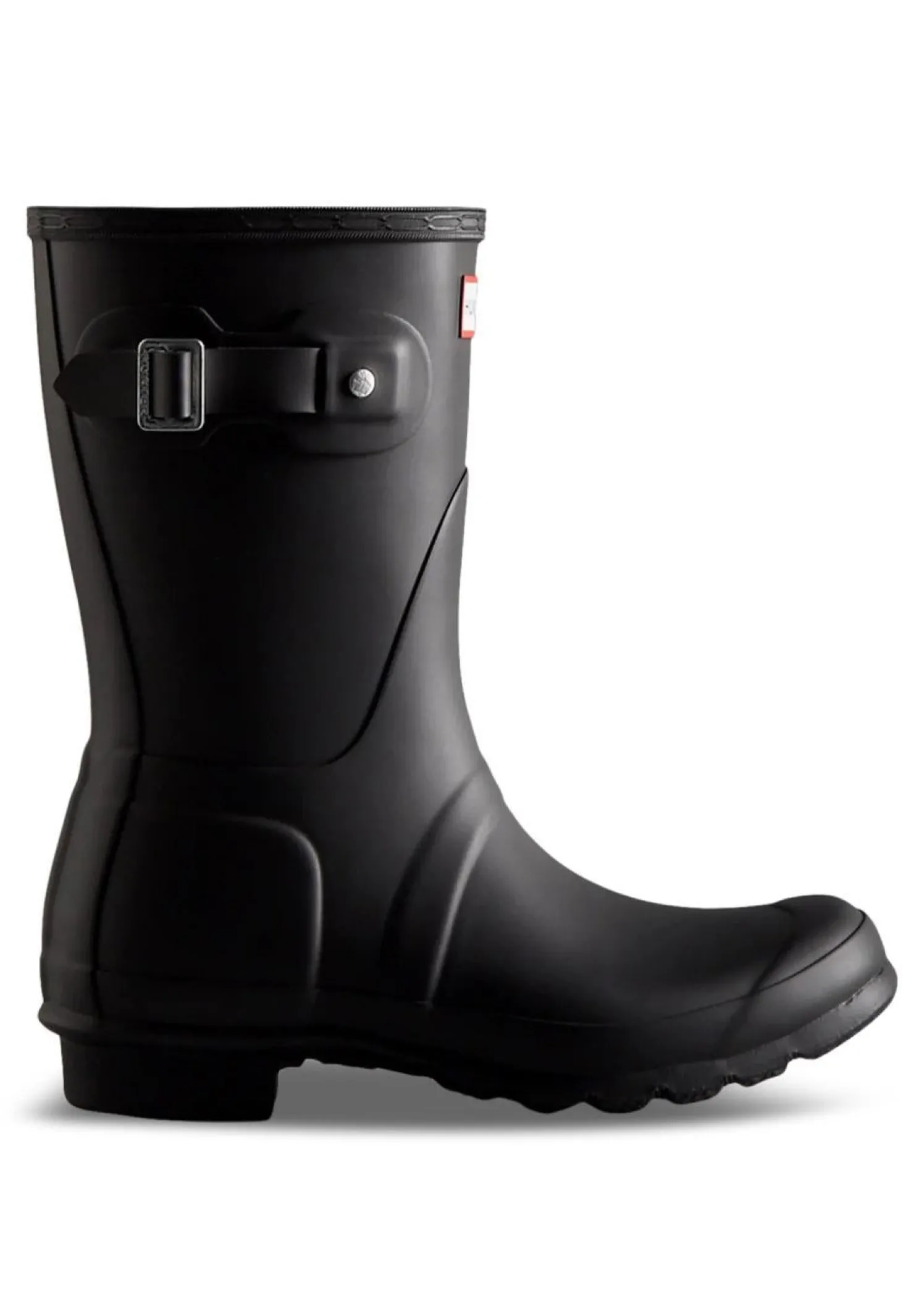 Hunter WOMENS ORIGINAL SHORT BOOT