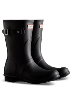Hunter WOMENS ORIGINAL SHORT BOOT