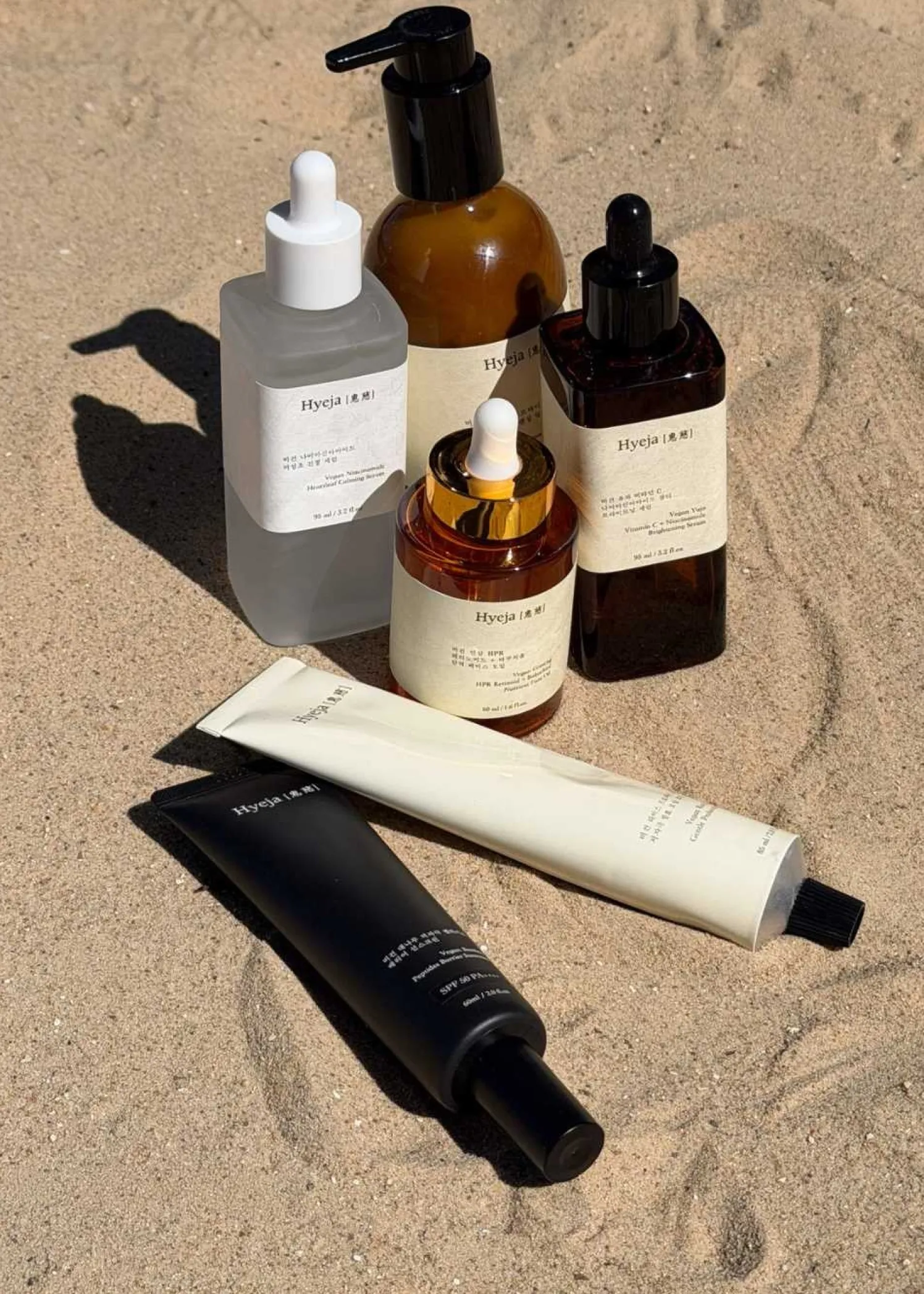 Hyeja Heartleaf Serum