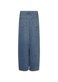 Ivy Copenhagen Zoe Maxi Skirt Wash Cadiz