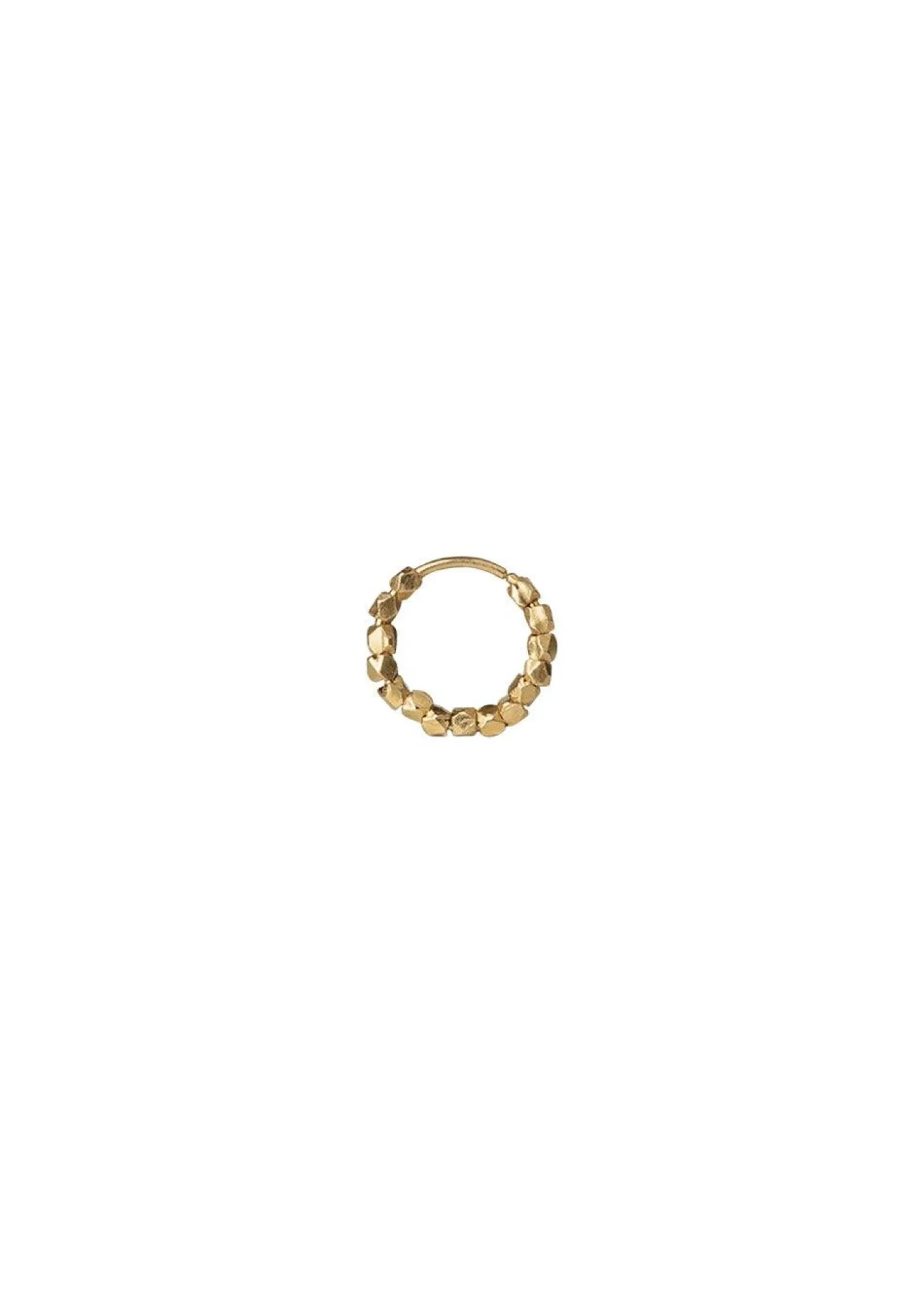Jane Kønig Bead Twist Earring