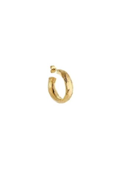 Jane Kønig Big Bruised Heart Hoop