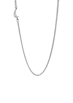 Jane Kønig Half moon necklace