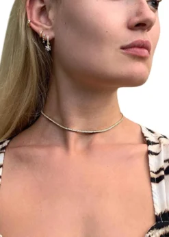 Lemon Lua TENNIS CHOKER