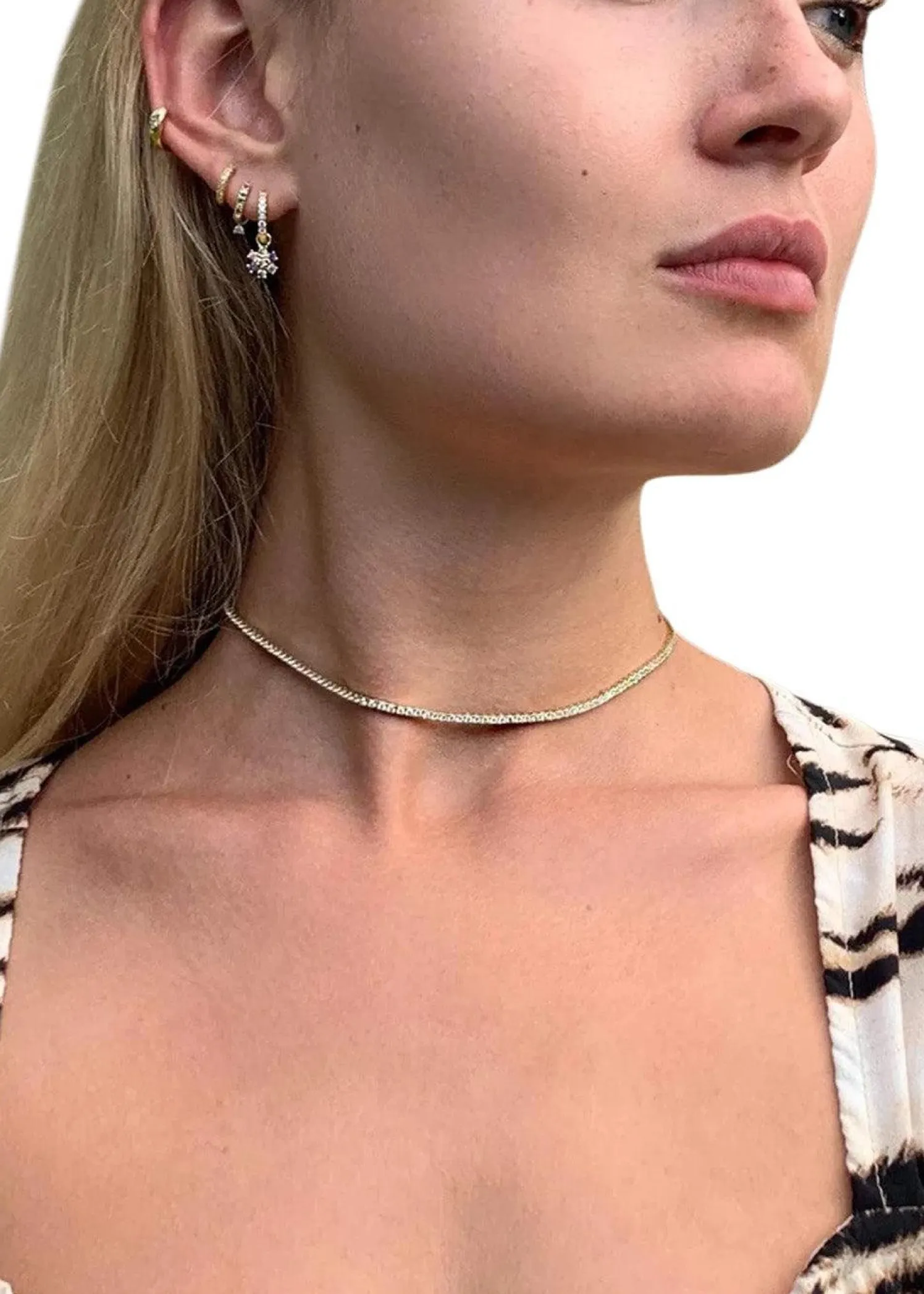 Lemon Lua TENNIS CHOKER