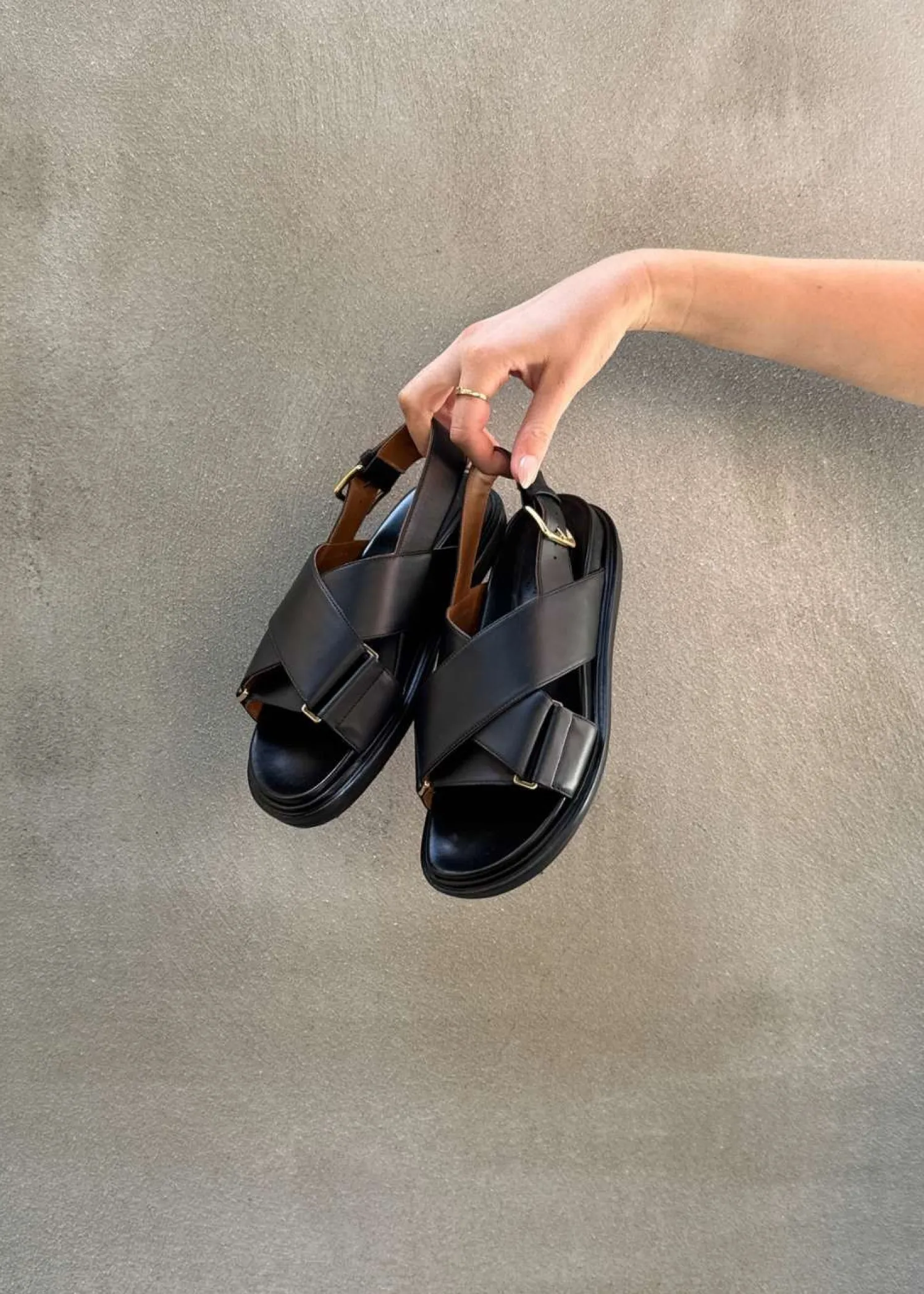 Marni FUSSBETT SHOE