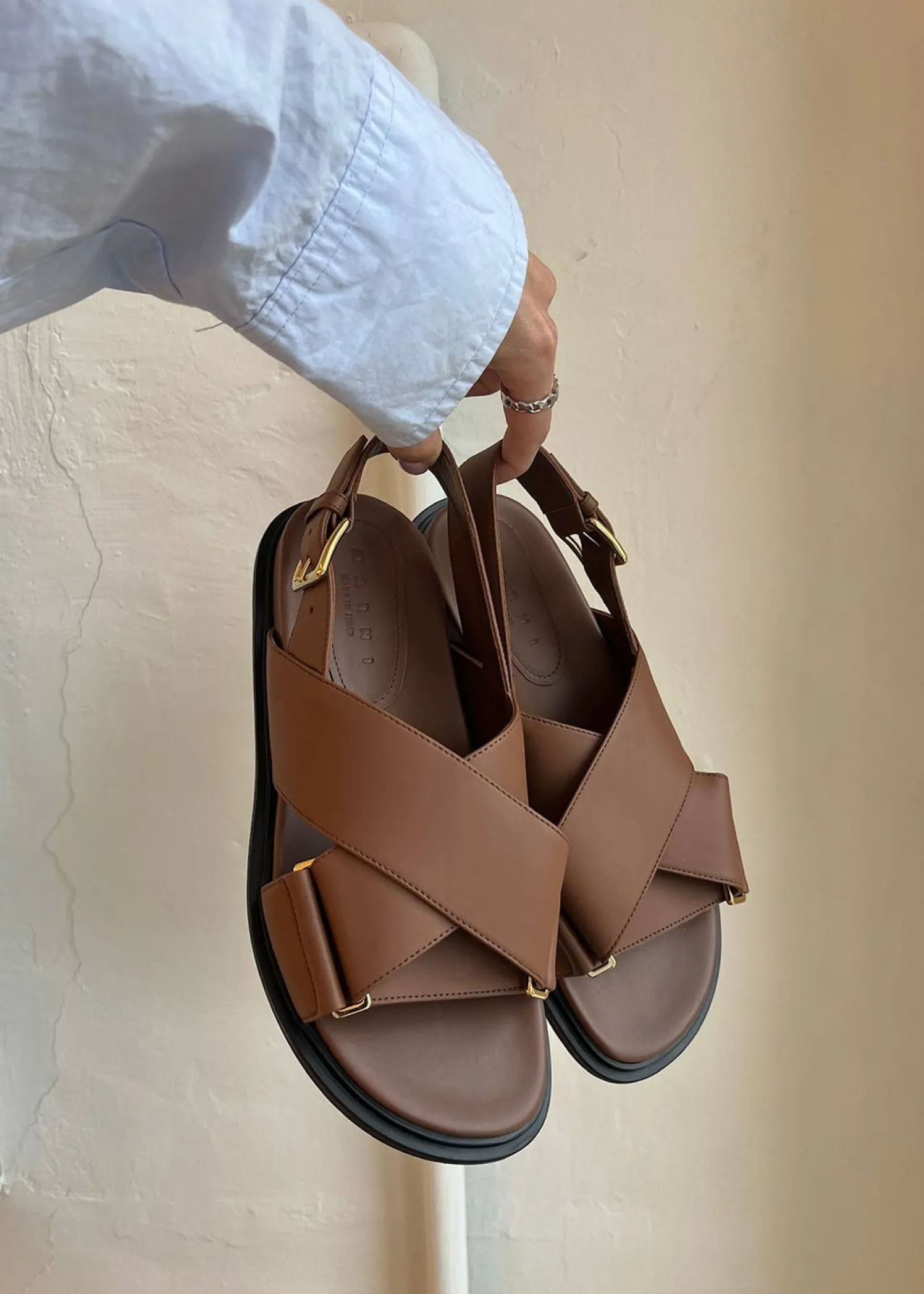 Marni FUSSBETT SHOES