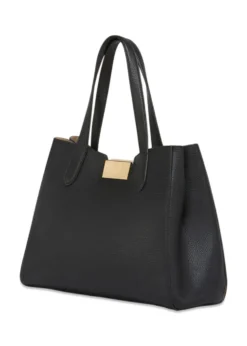 Marni Leather Trunkaroo Tote Handbag