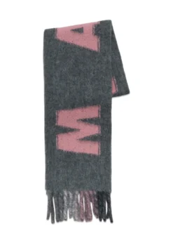 Marni Striped Alpaca Wool