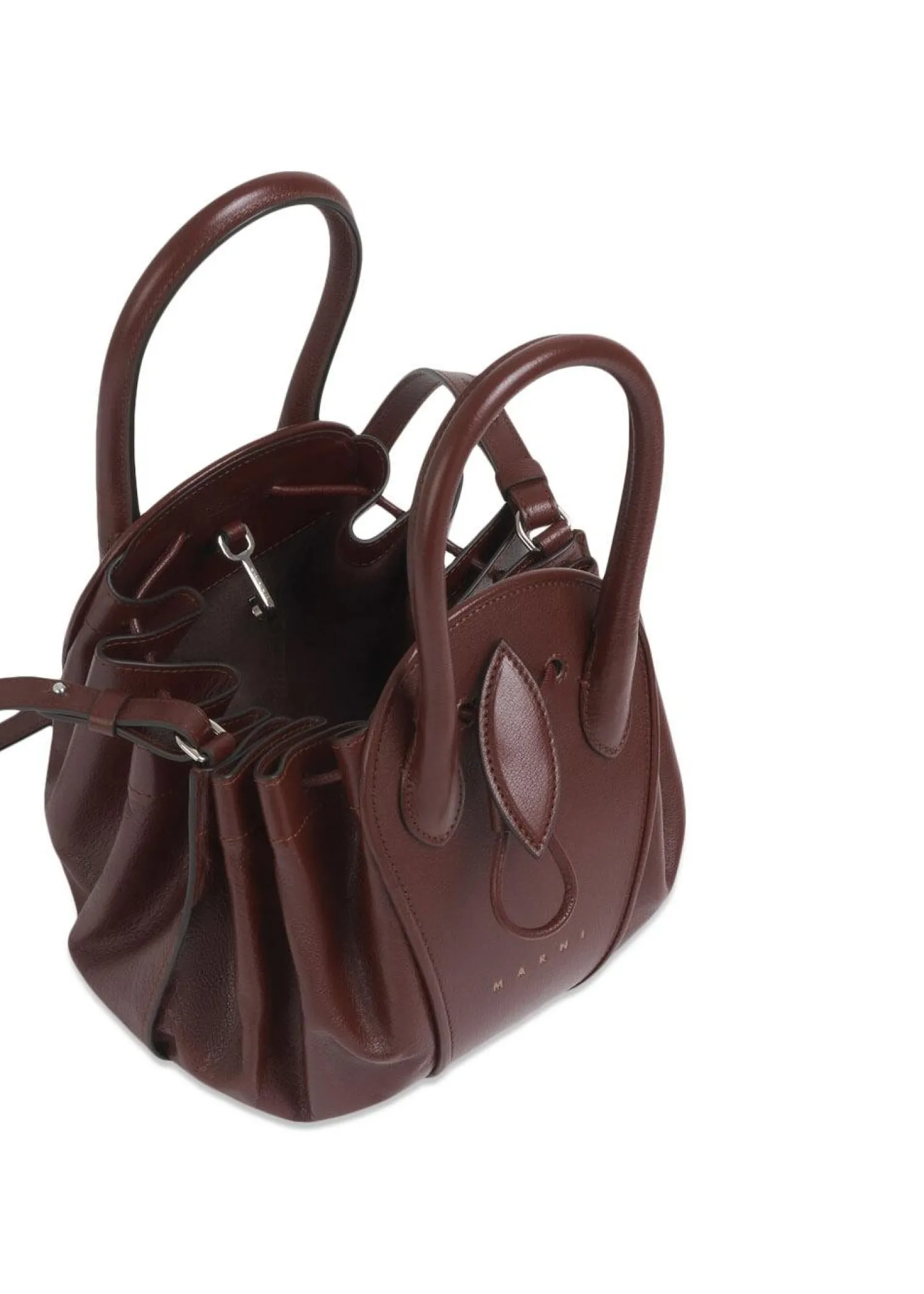 Marni Tulipea small handbag