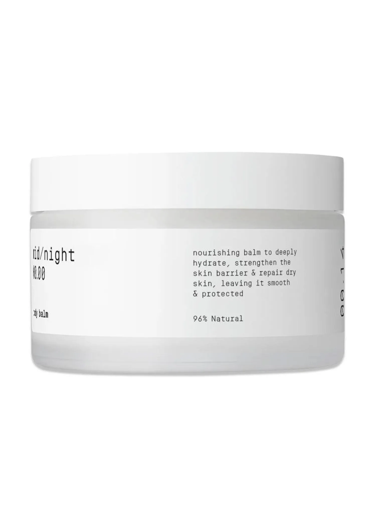 mid/night 00.00 Body Balm 00.12