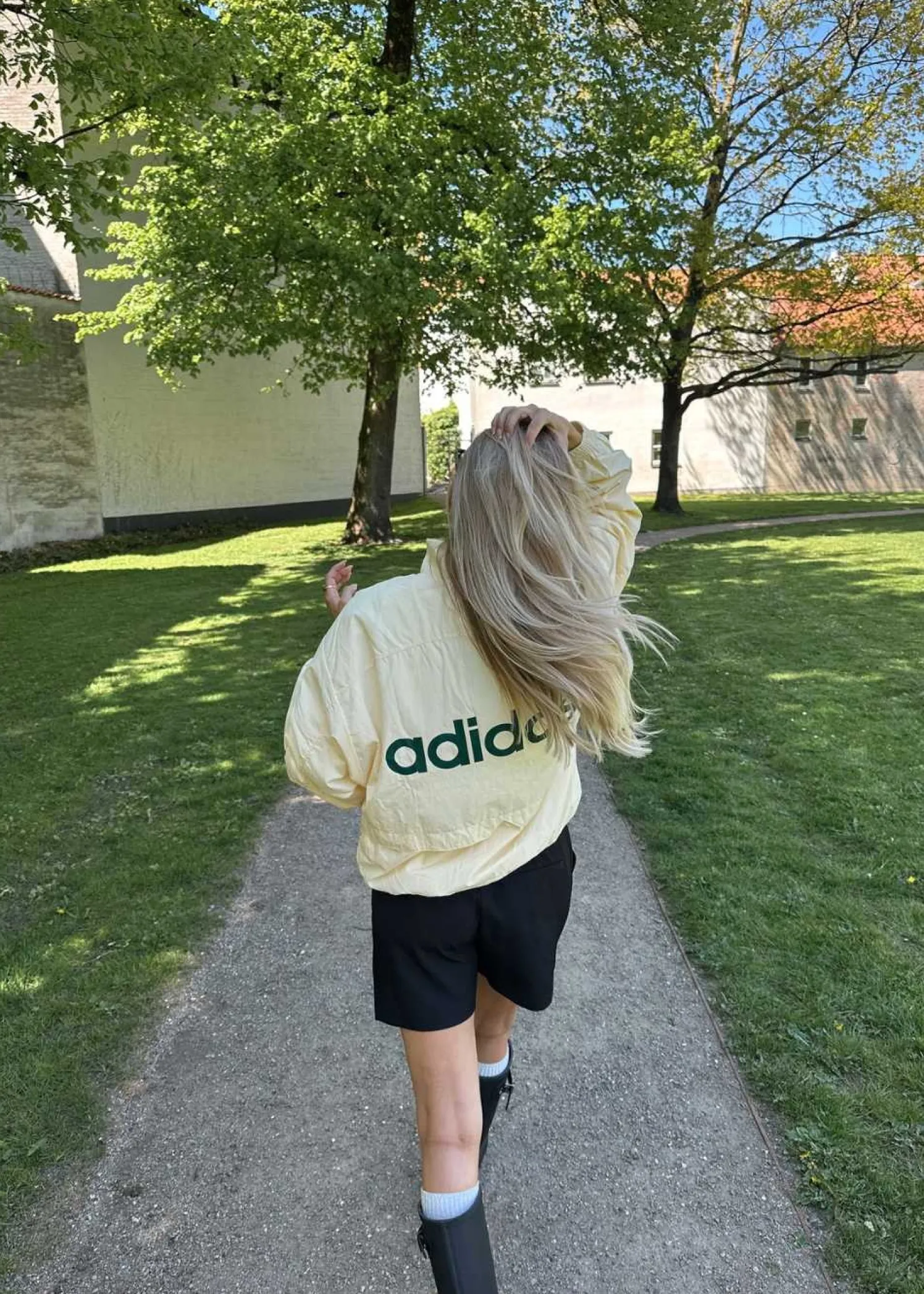 Modström Alayamd shorts