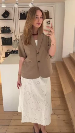Modström Alayamd SS blazer