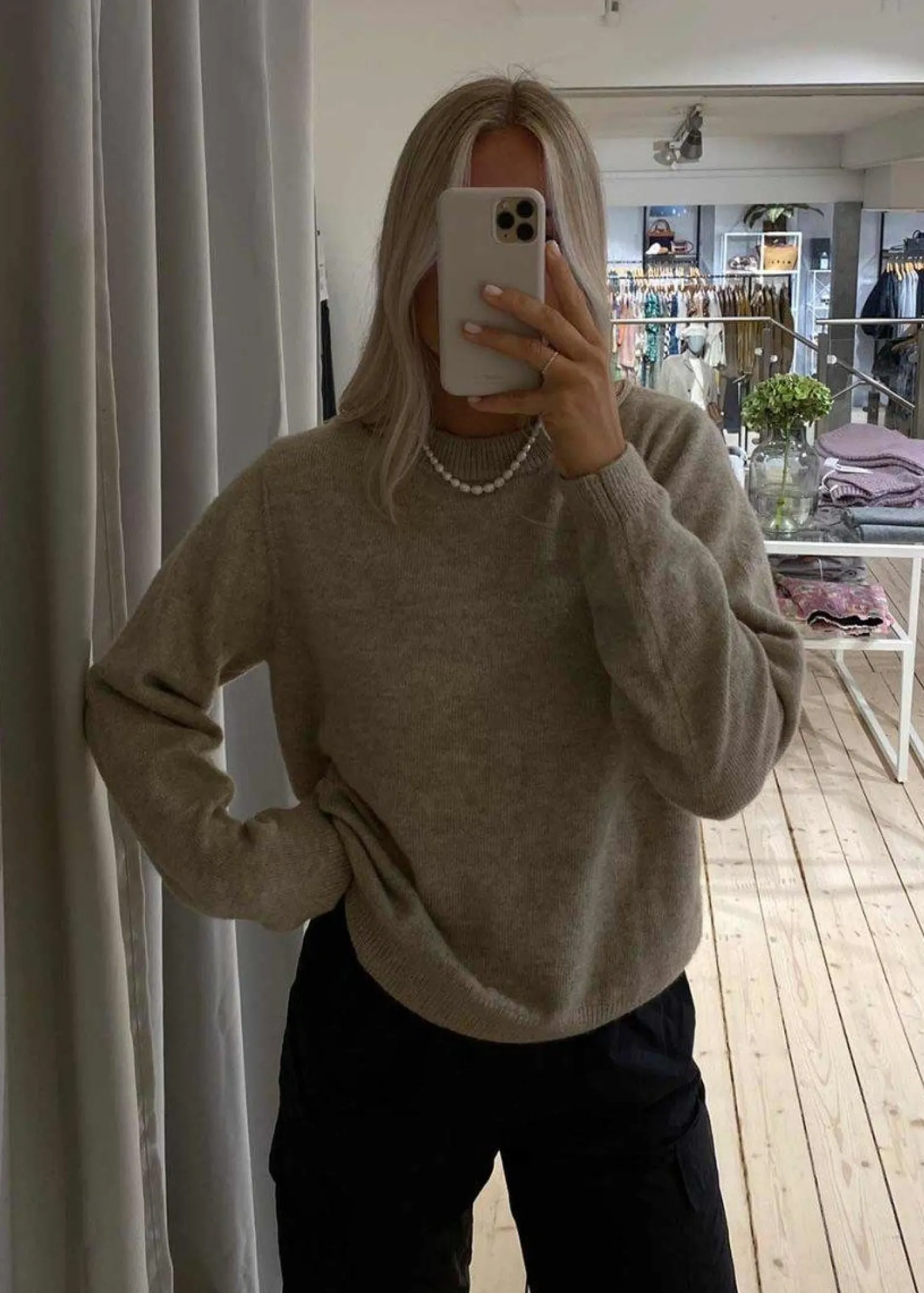 Modström AnnaMD O-neck
