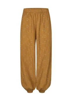 Modström Apricotmd print pants