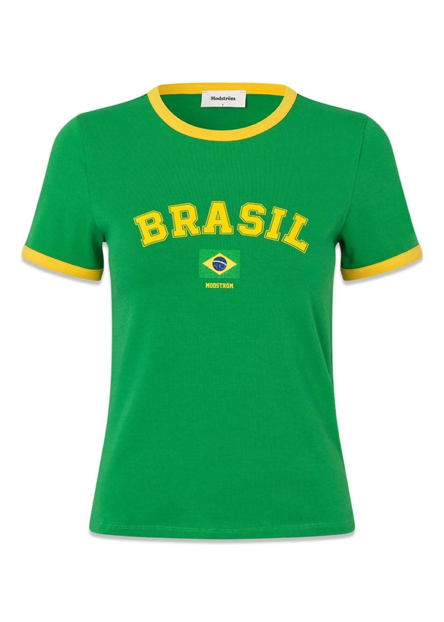 Modström Astamd brasil t-shirt