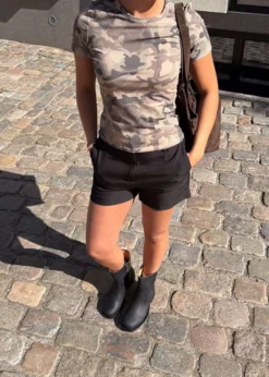 Modström Daemd print t-shirt