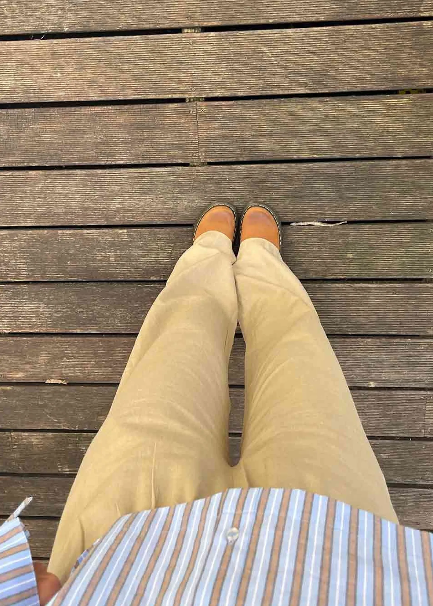 Modström DarrelMD pants