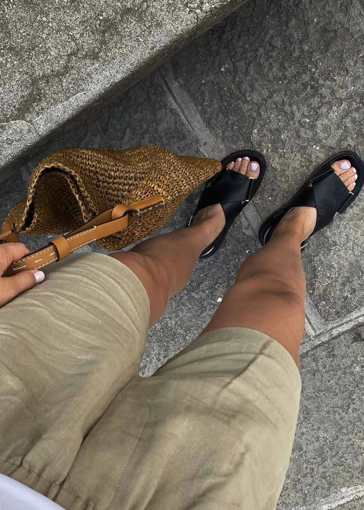 Modström DarrelMD shorts