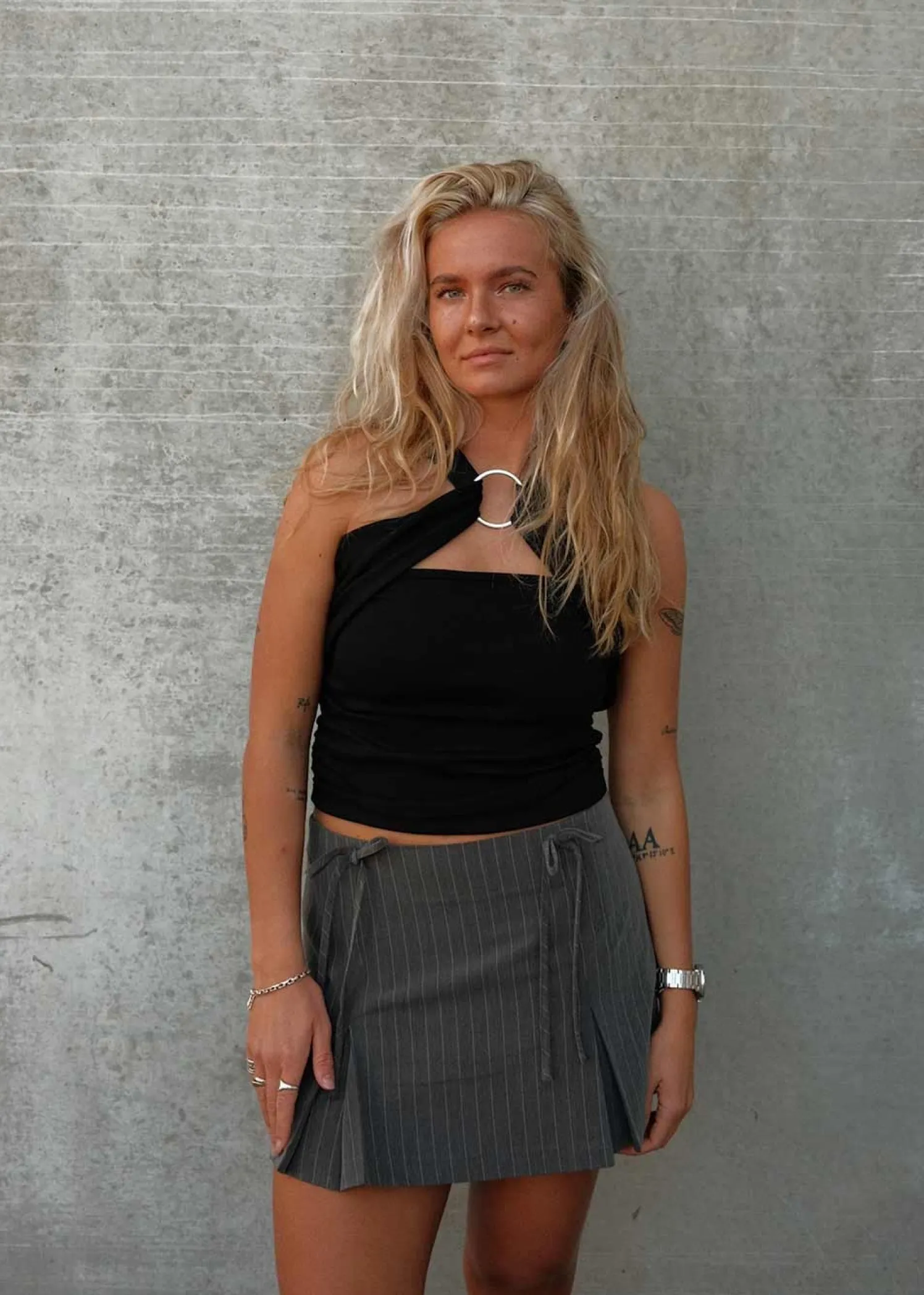 Modström EmiliaMD bow skirt