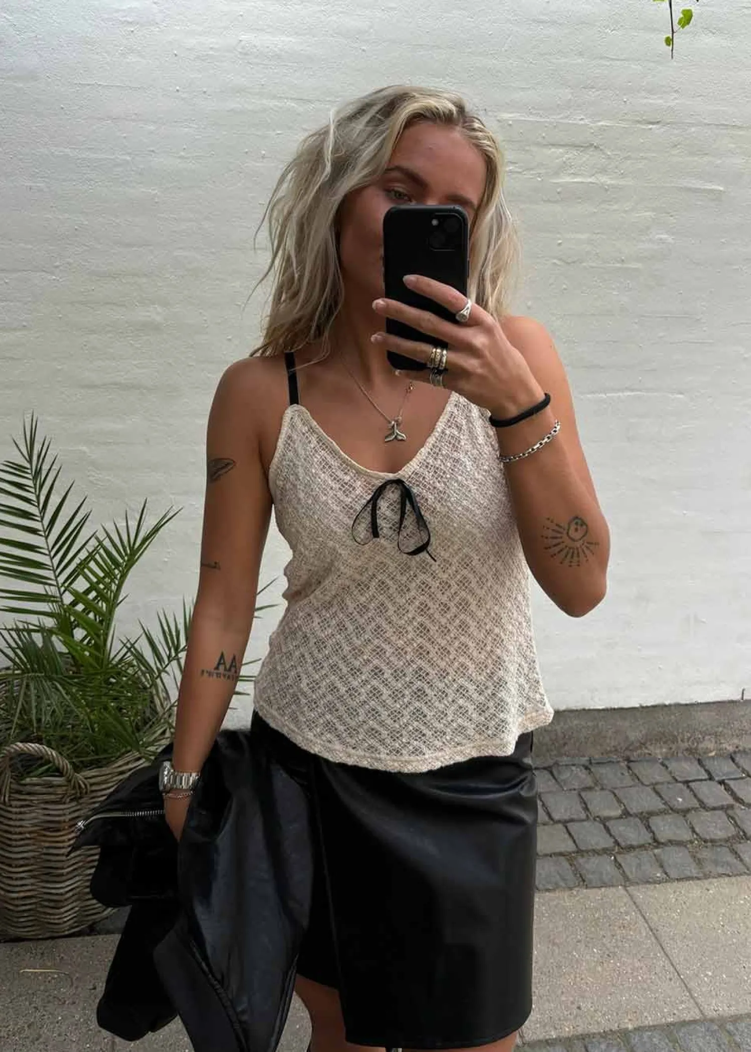 Modström EmiliaMD lace top