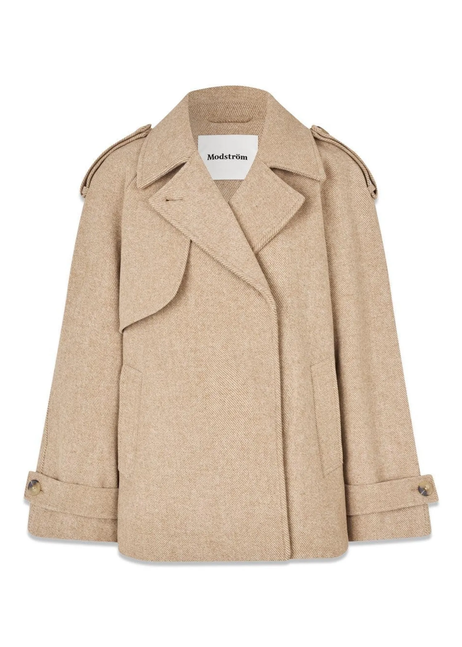 Modström EsmundMD twill jacket
