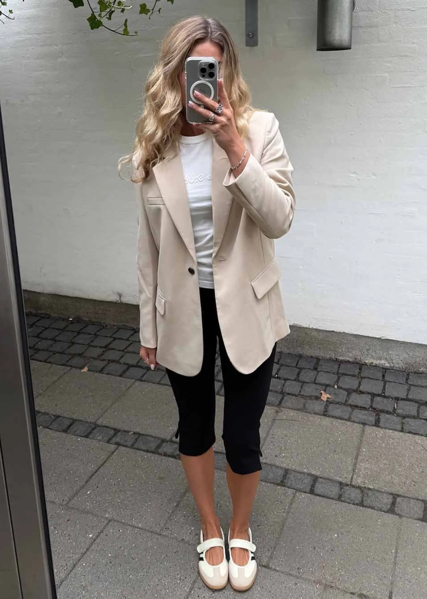 Modström Gale blazer