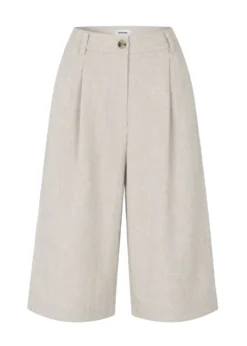 Modström Galemd linen long shorts